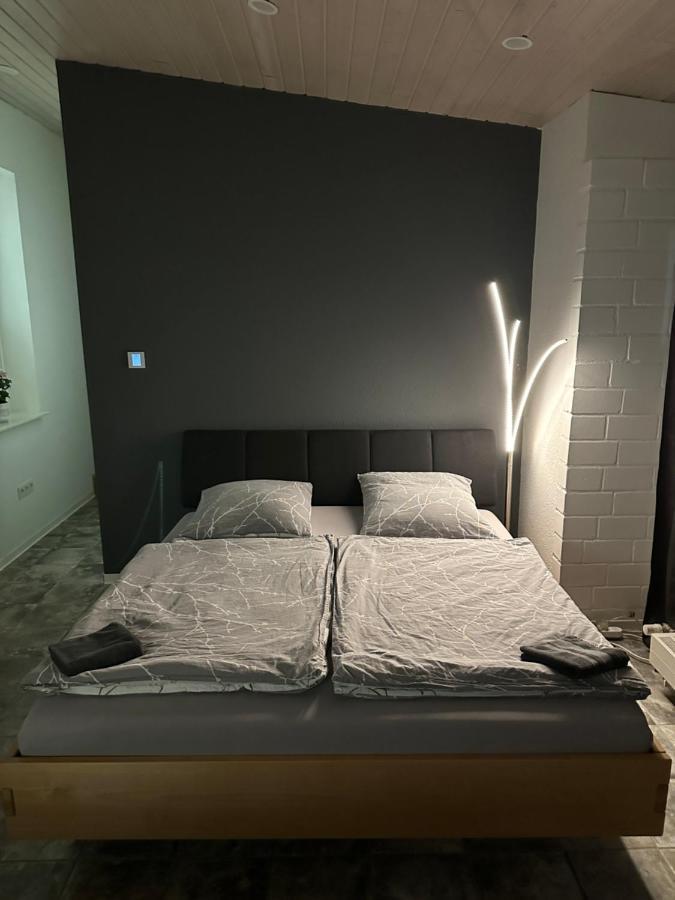Ubernachtungsmoglichkeit Und Monteurzimmer Apartman Hamdorf Kültér fotó