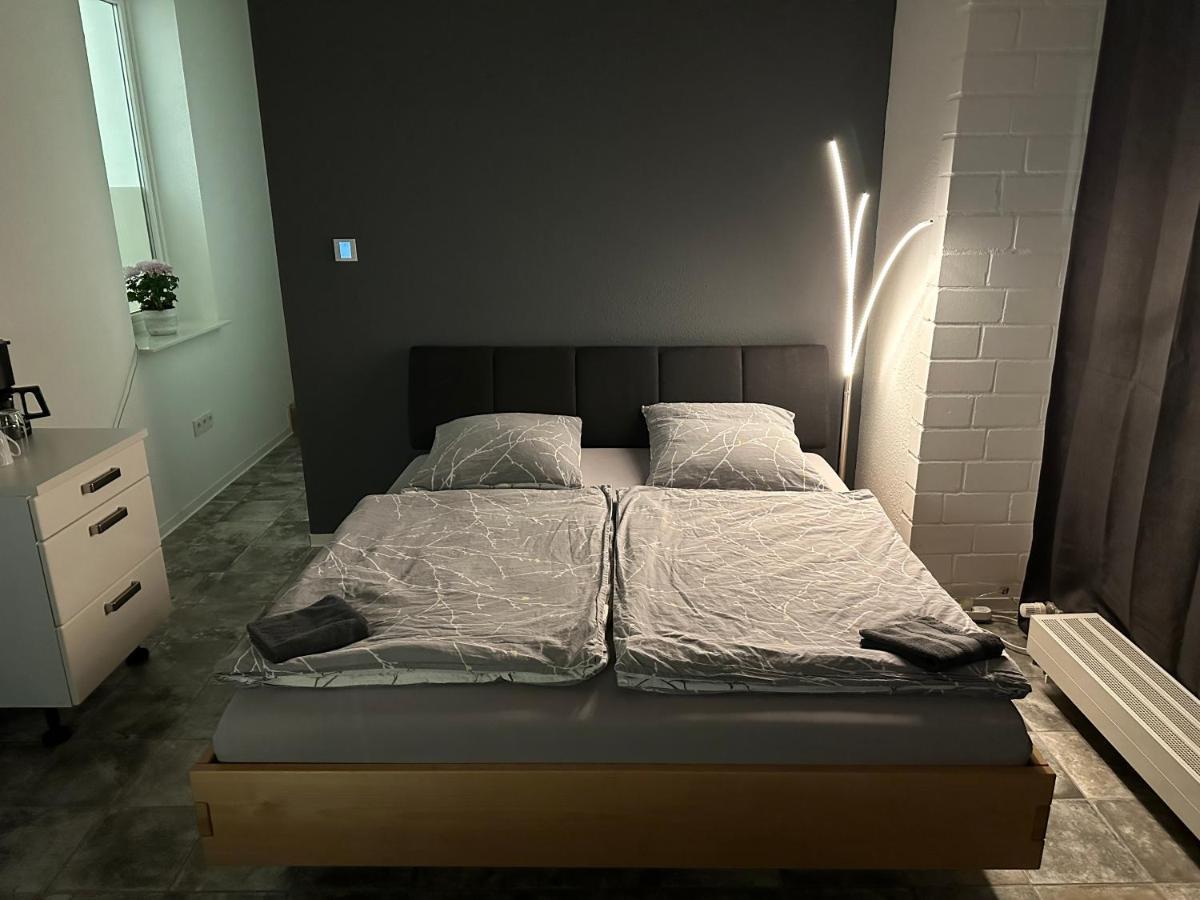 Ubernachtungsmoglichkeit Und Monteurzimmer Apartman Hamdorf Kültér fotó