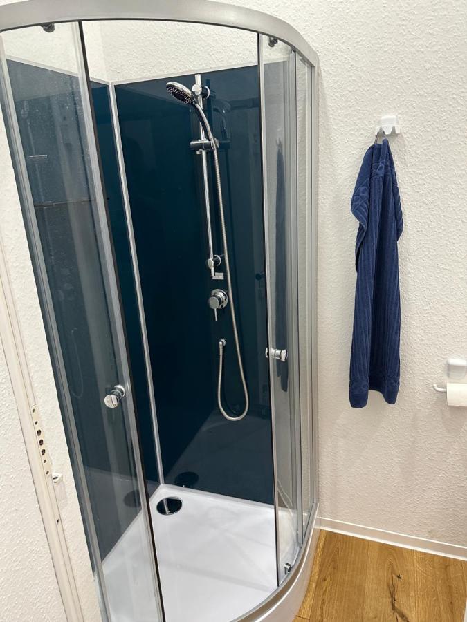 Ubernachtungsmoglichkeit Und Monteurzimmer Apartman Hamdorf Kültér fotó